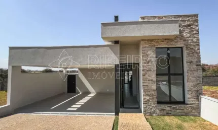 Casa em condomínio fechado com 3 quartos para alugar na Rua Doutor ÁLvaro Barros De Lima, Santa Martha, Ribeirão Preto