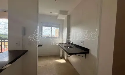 Apartamento com 1 quarto à venda no Ribeirânia, Ribeirão Preto 