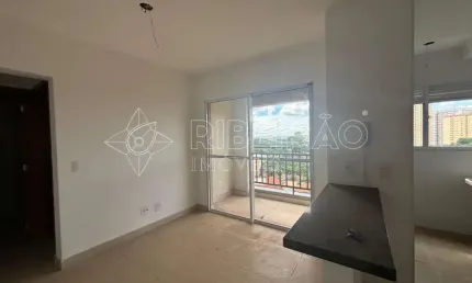 Apartamento com 1 quarto à venda na Rua Pedro Pegoraro, Apartamento, 512, Ribeirânia, Ribeirão Preto