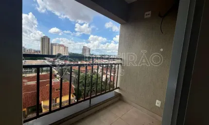 Apartamento com 1 quarto à venda na Rua Pedro Pegoraro, Apartamento, 512, Ribeirânia, Ribeirão Preto