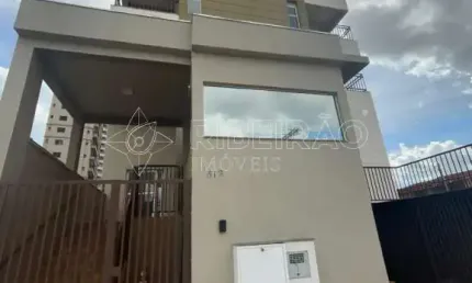 Apartamento com 1 quarto à venda na Rua Pedro Pegoraro, Apartamento, 512, Ribeirânia, Ribeirão Preto