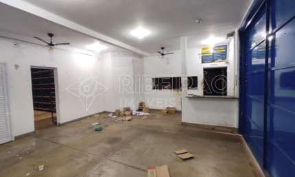 Ponto comercial para alugar na Rua José da Silva, Jardim Paulistano, Ribeirão Preto