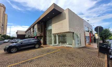 Ponto comercial para alugar na Rua do Professor, Bosque das Juritis, Ribeirão Preto