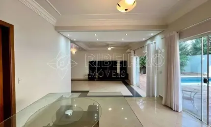 Casa Sobrado com 4 Suítes  e Lazer para Locação no Colina do Sabiá