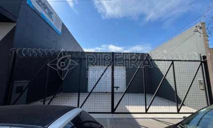 Ponto comercial para alugar na Rua João Ramalho, Campos Elíseos, Ribeirão Preto