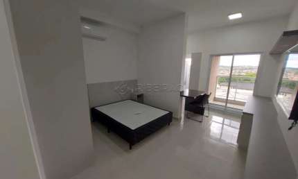 Apartamento com 1 quarto à venda no Ribeirânia, Ribeirão Preto 