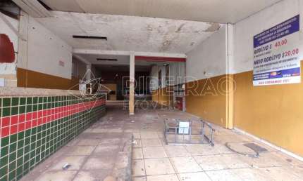 Ponto comercial para alugar na Avenida Dom Pedro I, Ipiranga, Ribeirão Preto