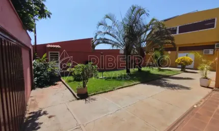 Ponto comercial para alugar na Rua João Nutti, Parque dos Bandeirantes, Ribeirão Preto