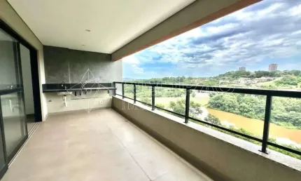 Apartamento com 4 suítes para venda no jardim olhos d`água