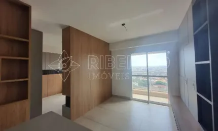 Flat com 1 quarto à venda no Jardim Sumaré, Ribeirão Preto 