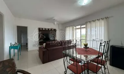 Apartamento com 3 quartos à venda na Avenida Luiz Eduardo Toledo Prado, Torre 02, 847, Vila do Golf, Ribeirão Preto