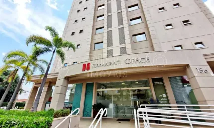 Sala comercial para alugar na Rua Joaquim Antônio Nascimento, Jardim Canadá, Ribeirão Preto