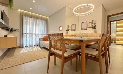 Apartamento à venda 02 suítes 02 vagas nova aliança