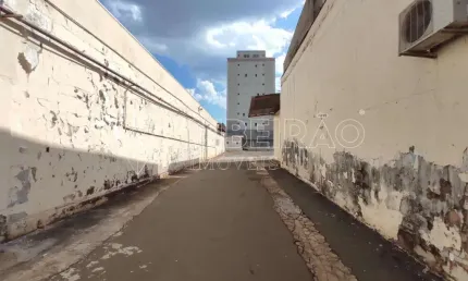 Galpão comercial para locação na Avenida Dom Pedro I