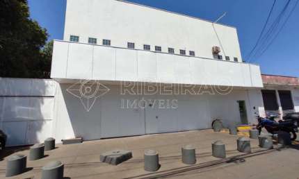 Salão Comercial 374 m² e terreno 900 m² para locação na Av Mogiana