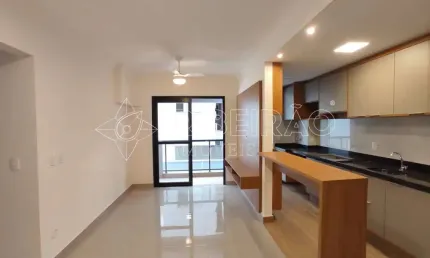 Apartamento 2 dormitórios para locação e venda na ribeirânia