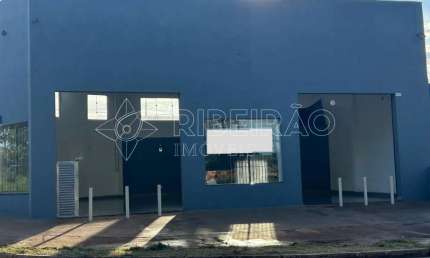 Salão Comercial no Jardim Cristo Redentor para locação