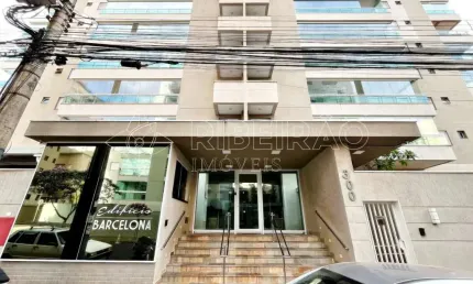 Apartamento 3 suítes no nova aliança para venda e locação