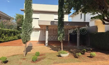 Casa para locação no Condomínio Magnólias com piscina e 4 dormitórios