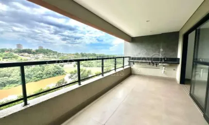 Apartamento com 3 quartos à venda na Avenida Deputado Sérgio Cardoso De Almeida, 1805, Jardim Olhos d'Água, Ribeirão Preto