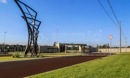 Terreno em condomínio fechado à venda no Portal da Mata, Ribeirão Preto 