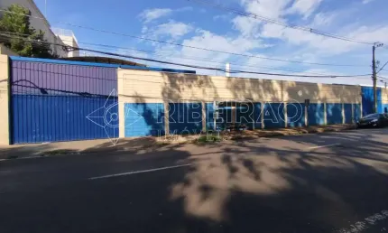 Galpão com 10 vagas para locação no bairro Parque Industrial Lagoinha
