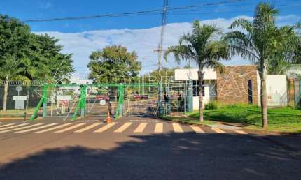 Terreno em condomínio fechado à venda em Terras de Bonfim, Ribeirão Preto 