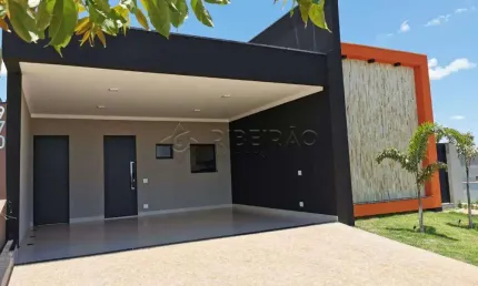 Casa em condomínio com 3 suítes e piscina para locação no bairro Terras de Florença