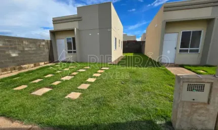 Casa com 2 quartos à venda na Santa Iria, Ribeirão Preto 