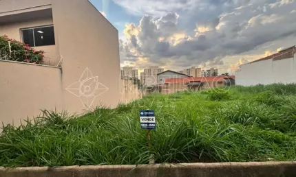 Terreno Declive 279m² à venda próximo Avenida Joao Fiusa