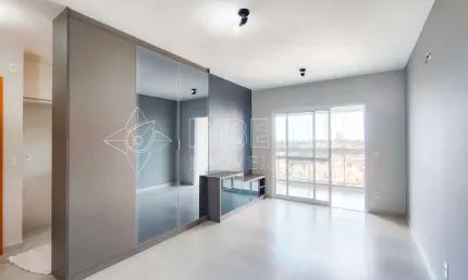 Apartamento 2 suítes à venda próximo ao ribeirão shopping