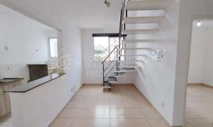 Apartamento Cobertura Duplex 2 dormitórios à venda no Jardim Palma Travassos