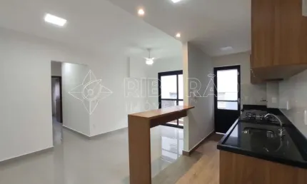 Apartamento com 2 dormitórios à venda no bairro ribeirânia
