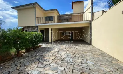 Casa Sobrado 4 dormitórios para locação no Alto da Boa Vista