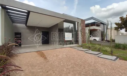 Casa com piscina para venda e locação no condomínio Vivendas da Mata