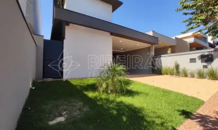 Casa em condomínio fechado com 3 quartos à venda no Jardim San Marco, Ribeirão Preto 