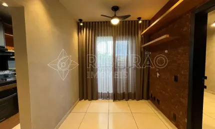 Apartamento com 1 dormitório à venda no bairro quintas de são josé