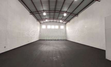 Ponto comercial para alugar na Rua José Firmino Gomes, Jardim Zara, Ribeirão Preto
