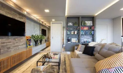 Apartamento com 3 suítes à venda no bairro nova aliança