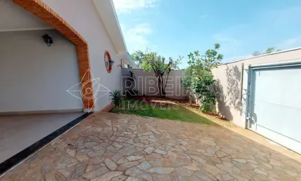 Casa 3 dormitórios para venda e locação na Ribeirânia