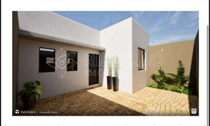 Casa com 3 dormitórios à venda no bairro Jardim João Pontim