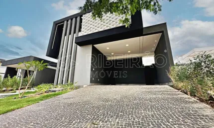 Sobrado com piscina à venda 03 suítes 04 vagas Quinta dos Ventos