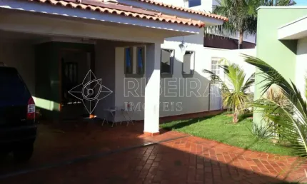 Casa com 4 quartos à venda no Ribeirânia, Ribeirão Preto 