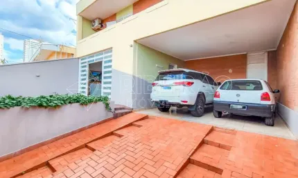 Casa com 3 quartos à venda no Jardim São Luiz, Ribeirão Preto 