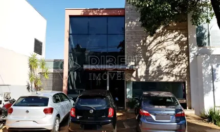 Ponto comercial para alugar na Rua Capitão Adélmio Norberto da Silva, Alto da Boa Vista, Ribeirão Preto