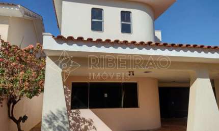Casa Sobrado com piscina e 04 dormitório a venda na Ribeirânia