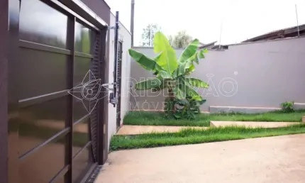 Casa com 3 quartos à venda no Ribeirânia, Ribeirão Preto 