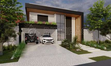 Casa Térrea em Condomínio 3 suítes à venda no Vivendas da Mata