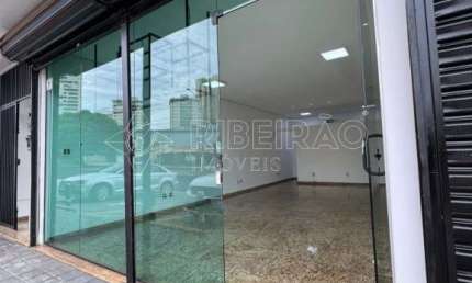 Salão com ar-condicionado para locação no bairro Jardim Irajá