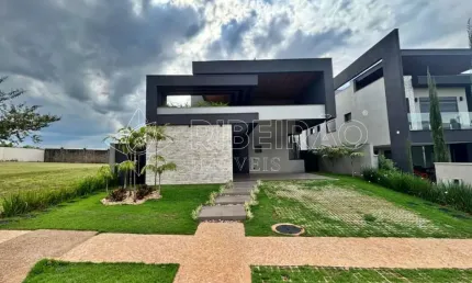 Casa em condomínio fechado com 3 quartos à venda em Alphaville, Ribeirão Preto 